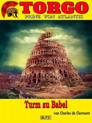 cover image of Torgo--Prinz von Atlantis 19